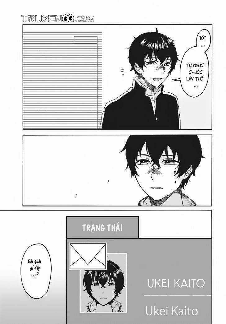 Nidome No Yuusha - Chapter 1 - Trang 28