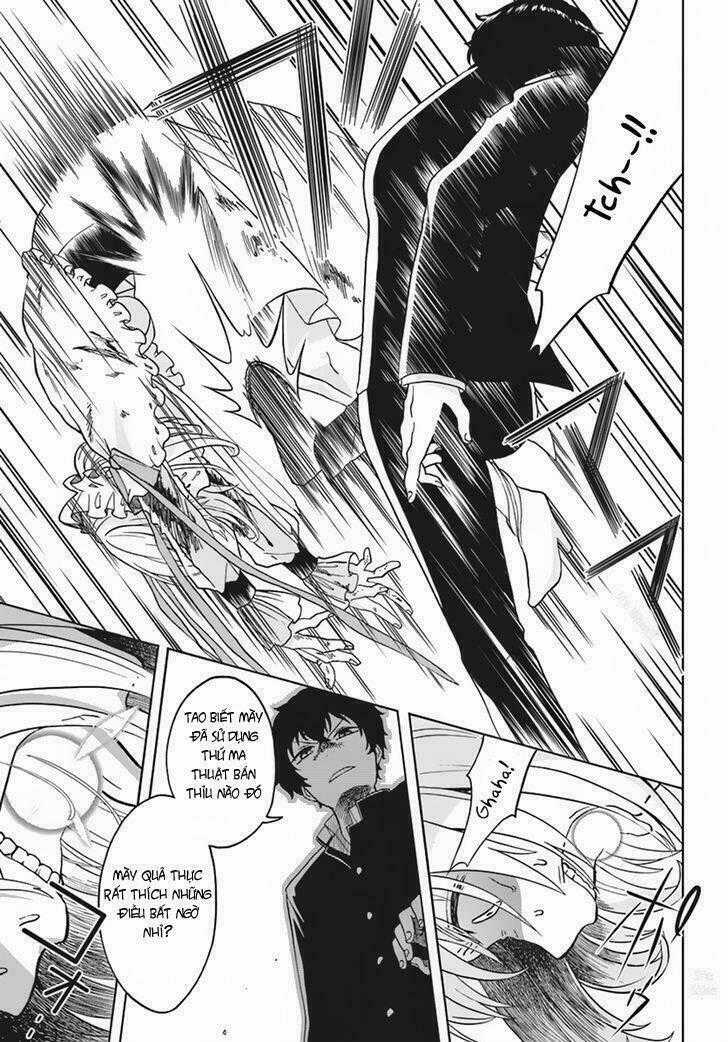 Nidome No Yuusha - Chapter 1 - Trang 29