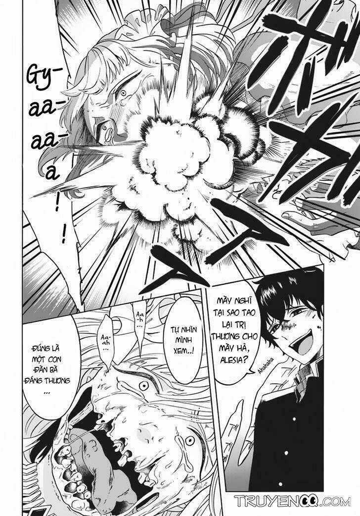 Nidome No Yuusha - Chapter 1 - Trang 30