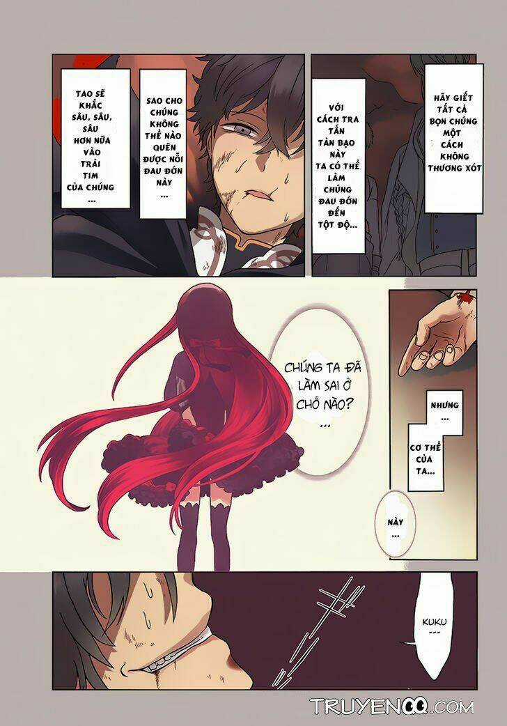 Nidome No Yuusha - Chapter 1 - Trang 4