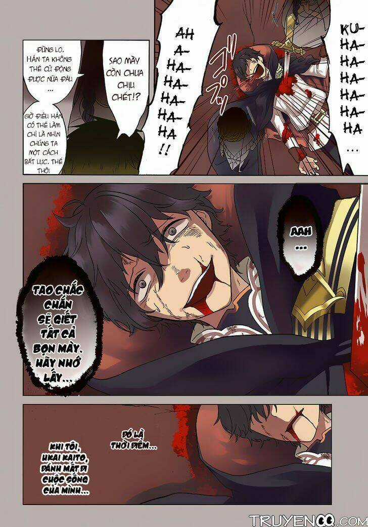 Nidome No Yuusha - Chapter 1 - Trang 5