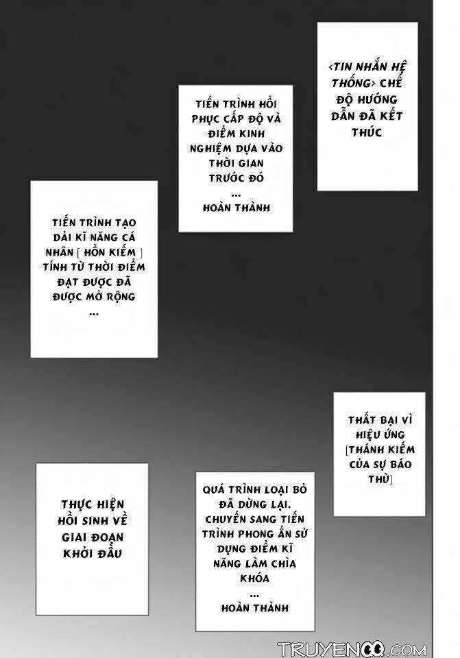 Nidome No Yuusha - Chapter 1 - Trang 6