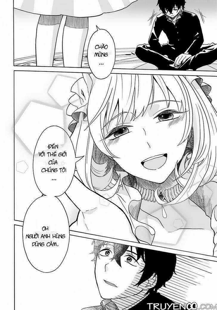 Nidome No Yuusha - Chapter 1 - Trang 7