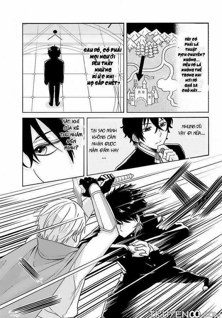 Nidome No Yuusha - Chapter 1 - Trang 10