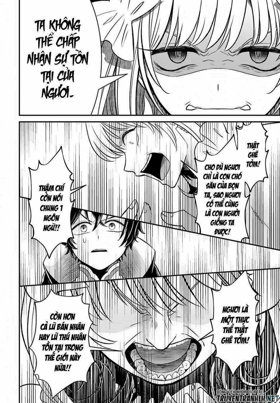 Nidome No Yuusha - Chapter 10 - Trang 12