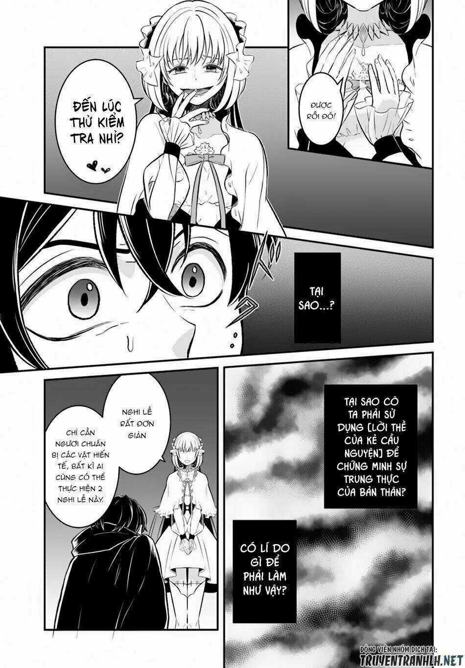 Nidome No Yuusha - Chapter 10 - Trang 15