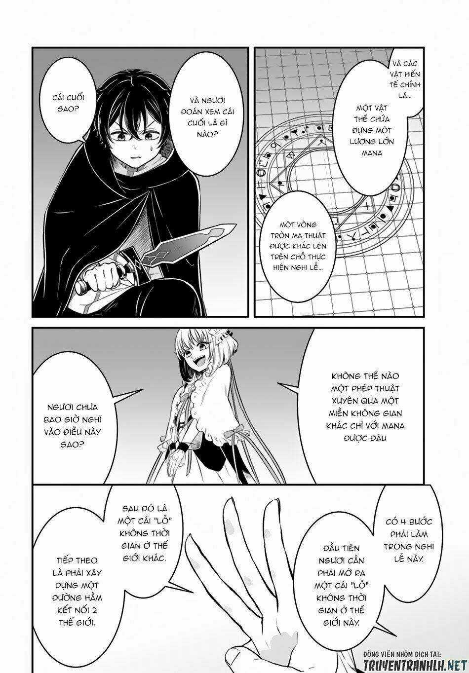 Nidome No Yuusha - Chapter 10 - Trang 16