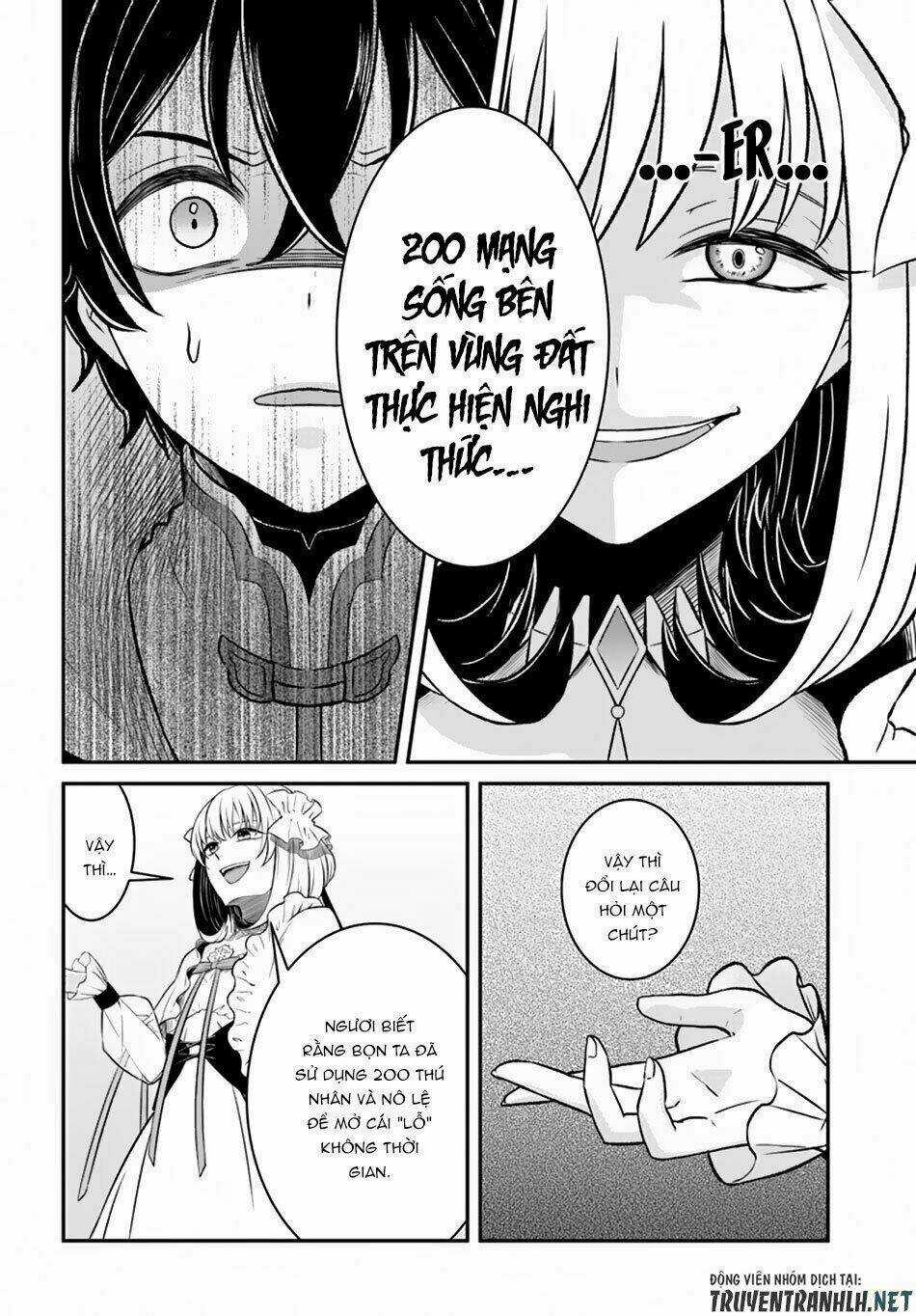 Nidome No Yuusha - Chapter 10 - Trang 18