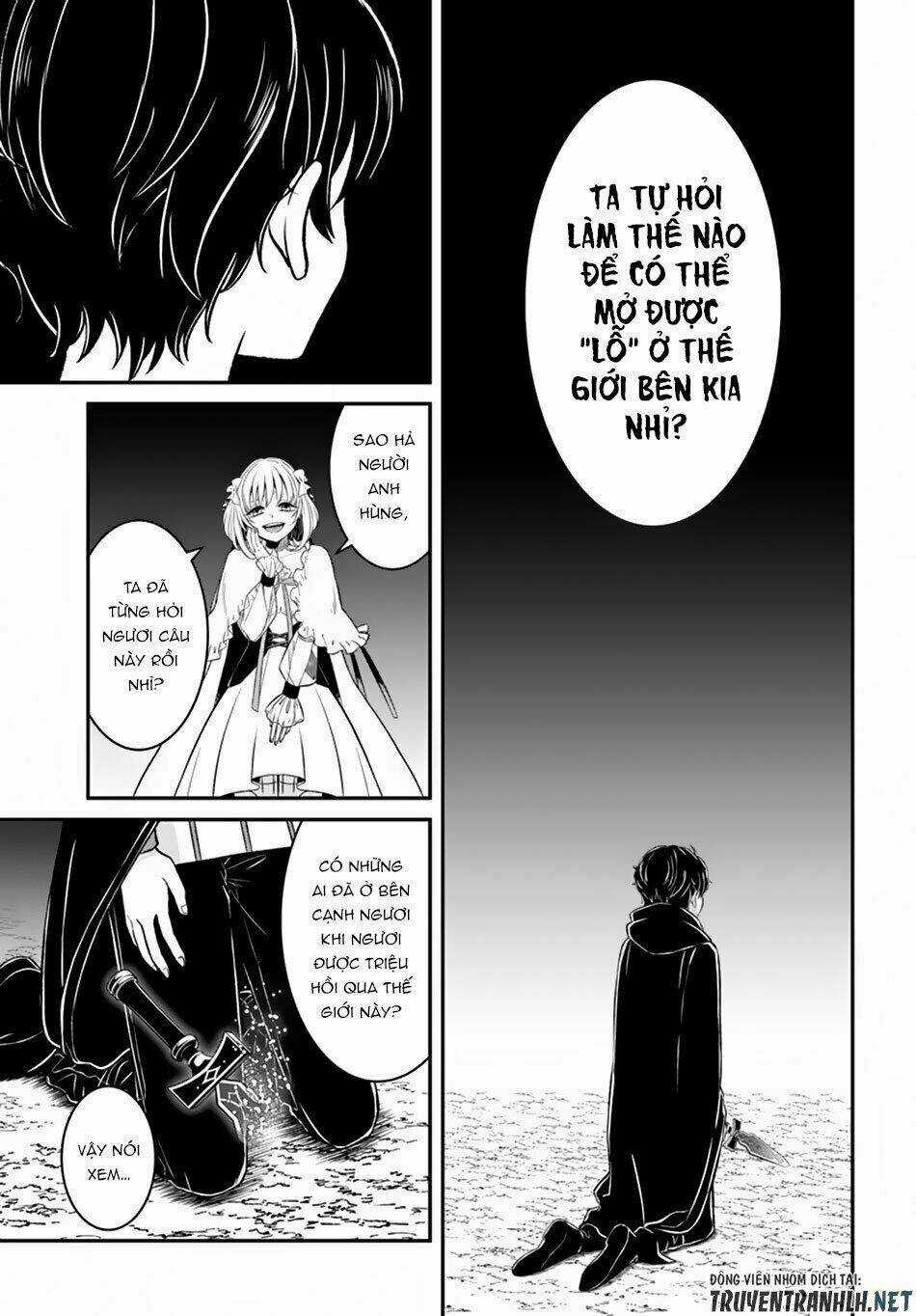 Nidome No Yuusha - Chapter 10 - Trang 19
