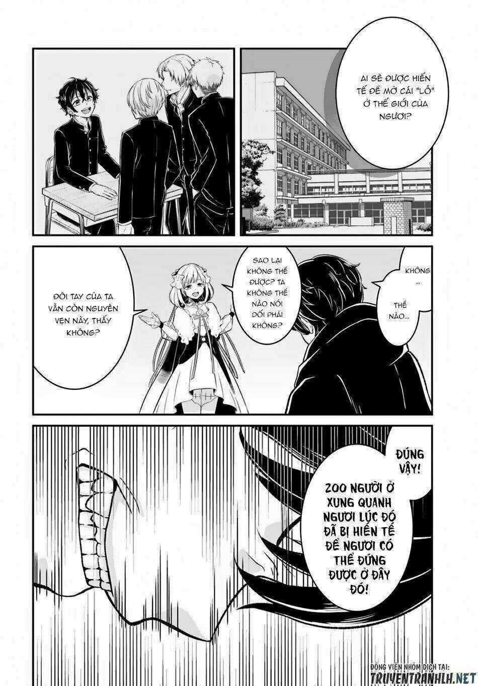 Nidome No Yuusha - Chapter 10 - Trang 20