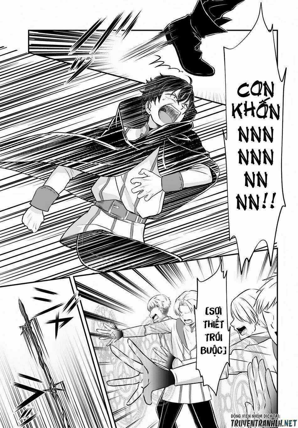 Nidome No Yuusha - Chapter 10 - Trang 21