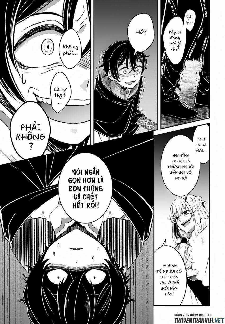 Nidome No Yuusha - Chapter 10 - Trang 25