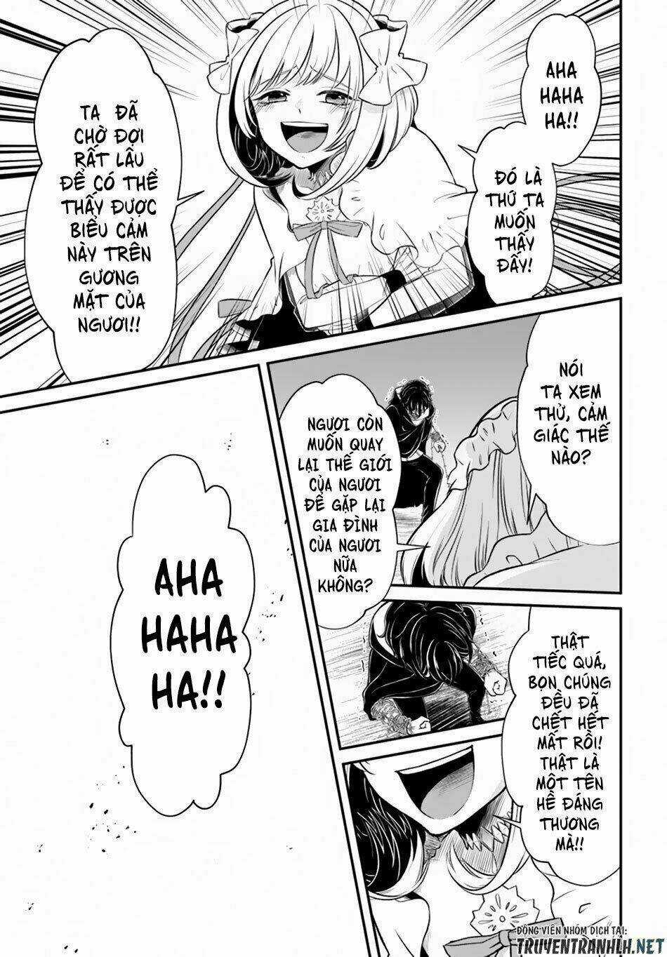 Nidome No Yuusha - Chapter 10 - Trang 27