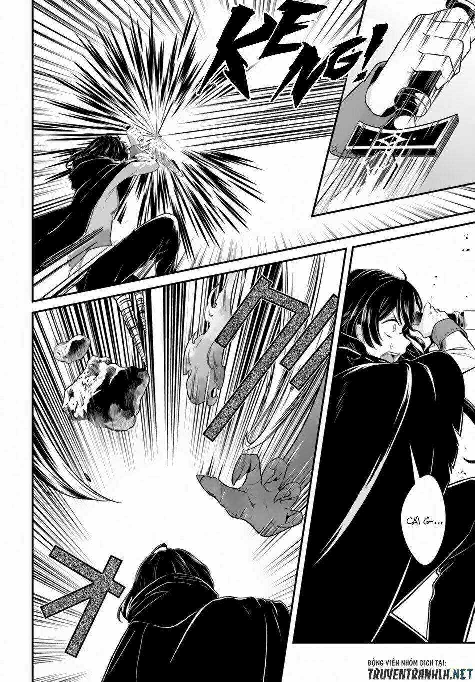 Nidome No Yuusha - Chapter 10 - Trang 4