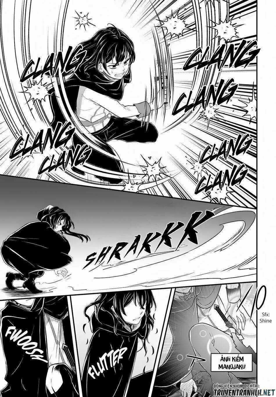 Nidome No Yuusha - Chapter 10 - Trang 5