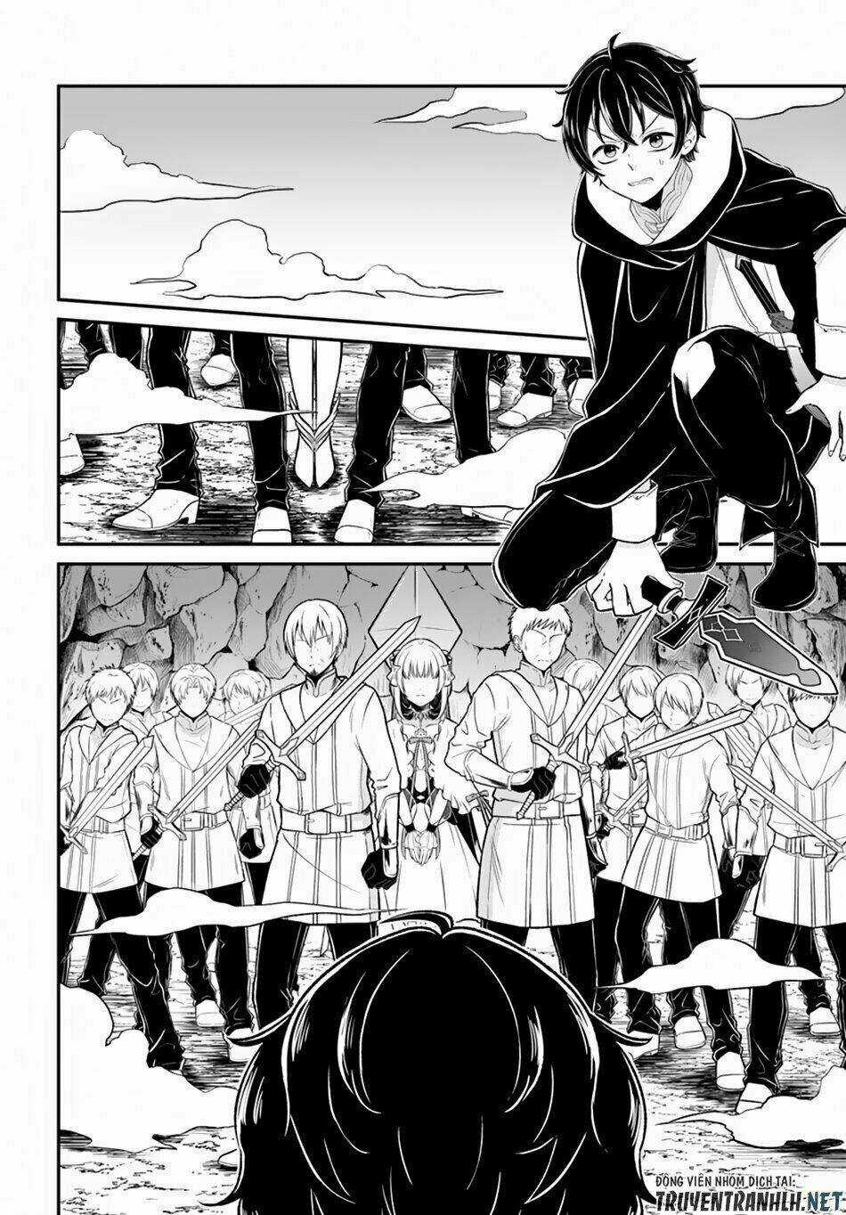 Nidome No Yuusha - Chapter 10 - Trang 6