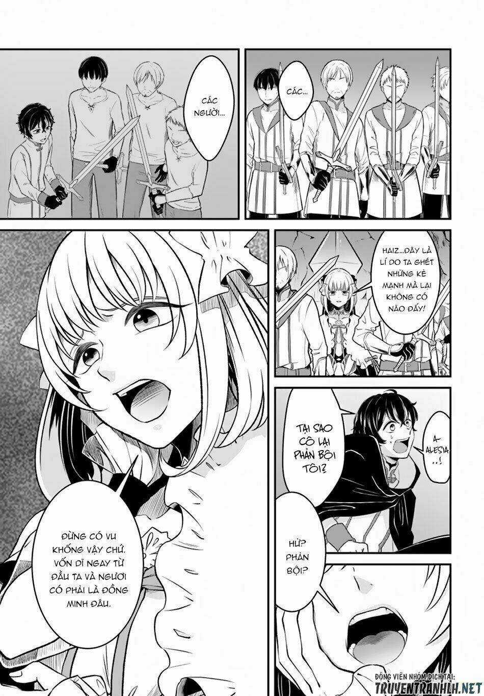 Nidome No Yuusha - Chapter 10 - Trang 7