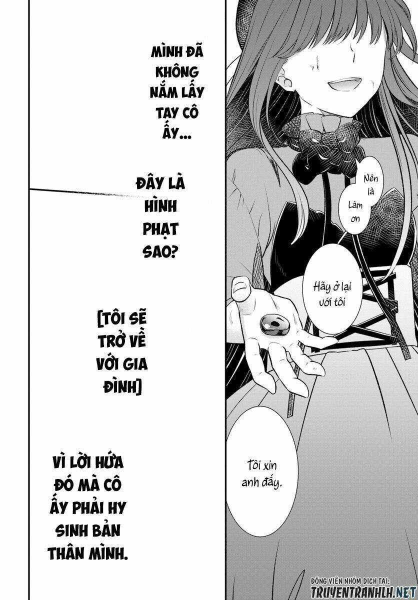 Nidome No Yuusha - Chapter 11 - Trang 11