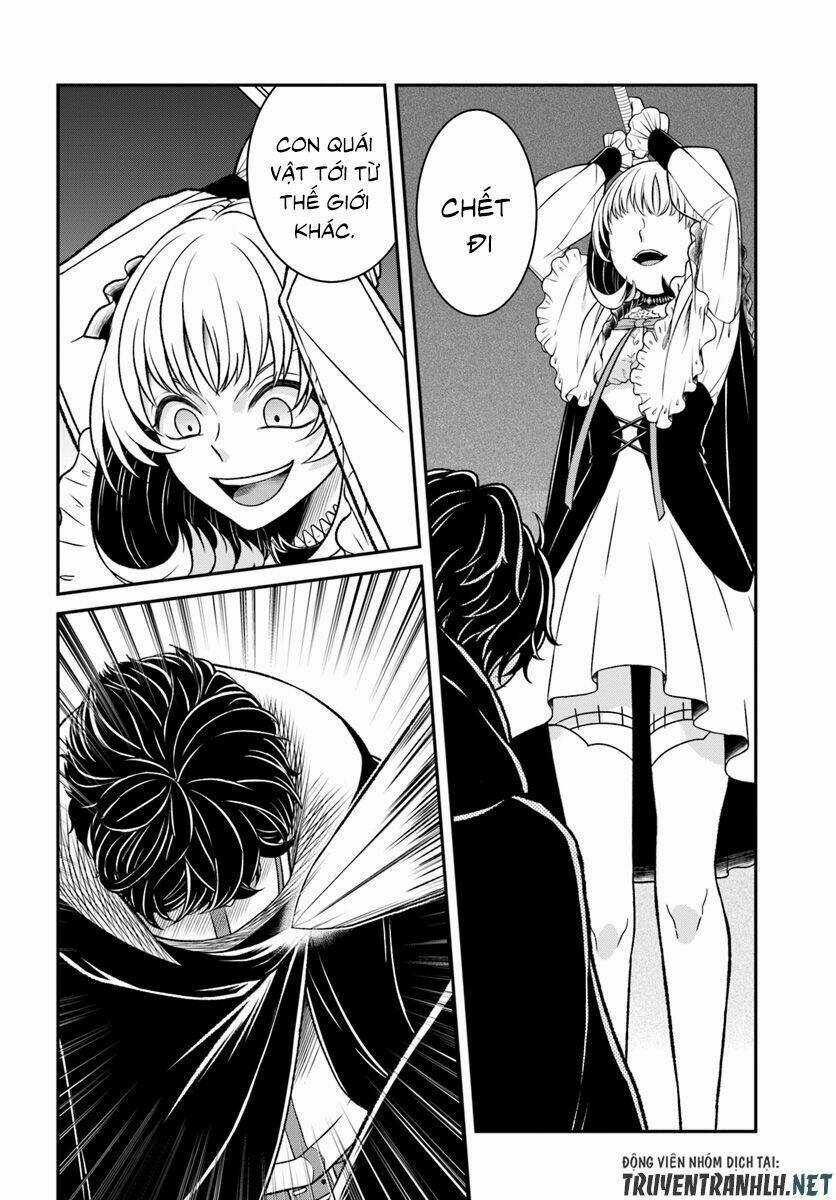 Nidome No Yuusha - Chapter 11 - Trang 13