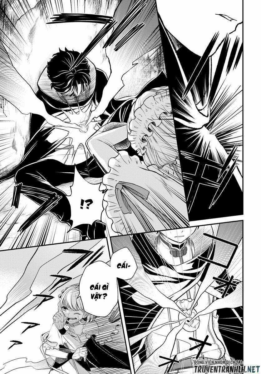 Nidome No Yuusha - Chapter 11 - Trang 14