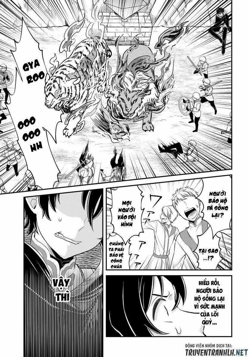 Nidome No Yuusha - Chapter 11 - Trang 16