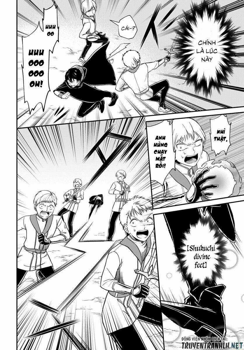 Nidome No Yuusha - Chapter 11 - Trang 17