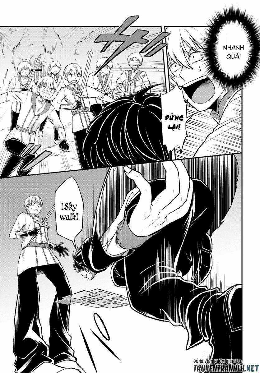 Nidome No Yuusha - Chapter 11 - Trang 18