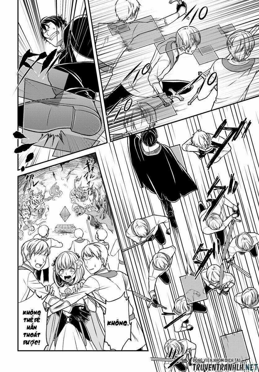 Nidome No Yuusha - Chapter 11 - Trang 19