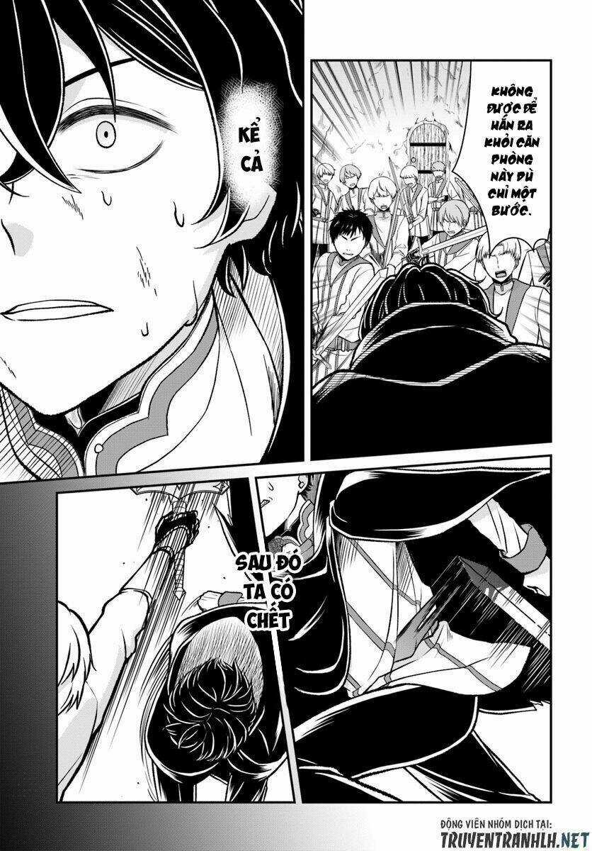 Nidome No Yuusha - Chapter 11 - Trang 20