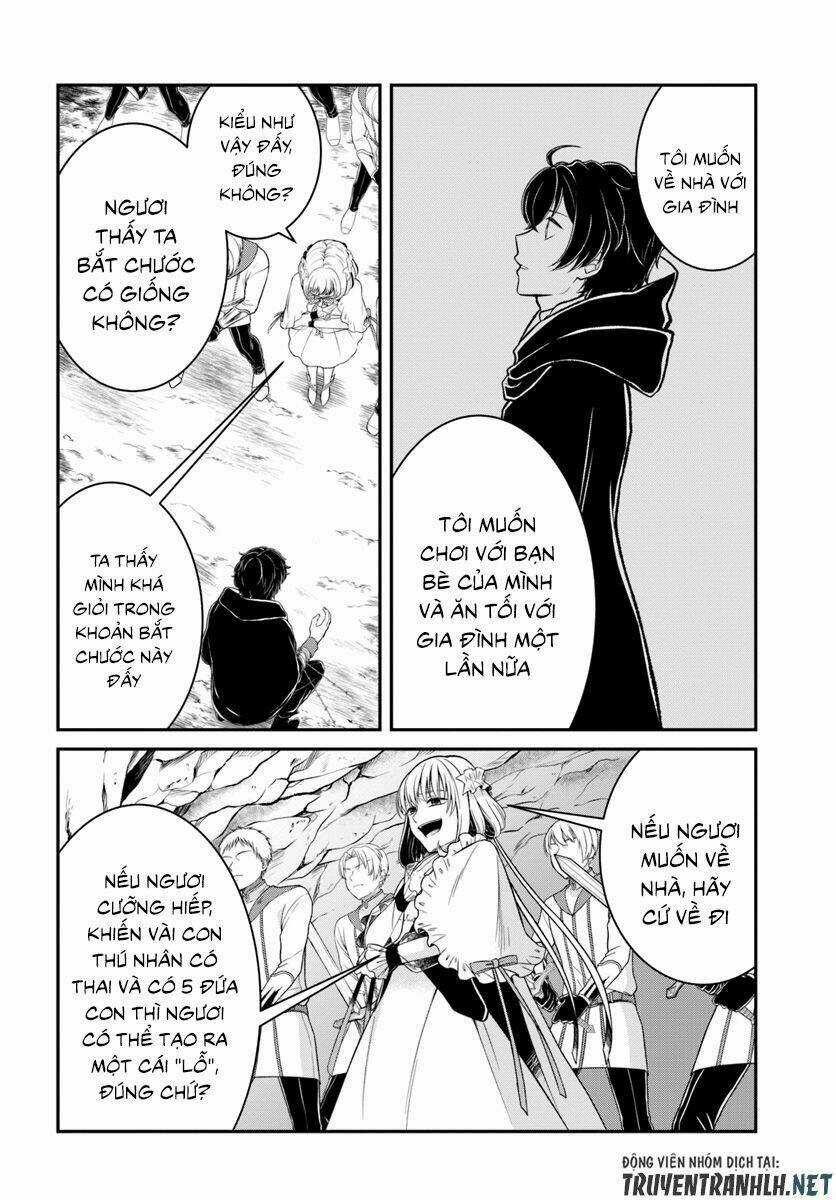 Nidome No Yuusha - Chapter 11 - Trang 3