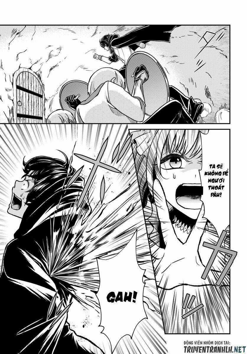 Nidome No Yuusha - Chapter 11 - Trang 24