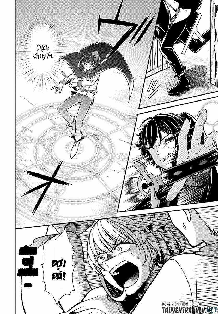 Nidome No Yuusha - Chapter 11 - Trang 25