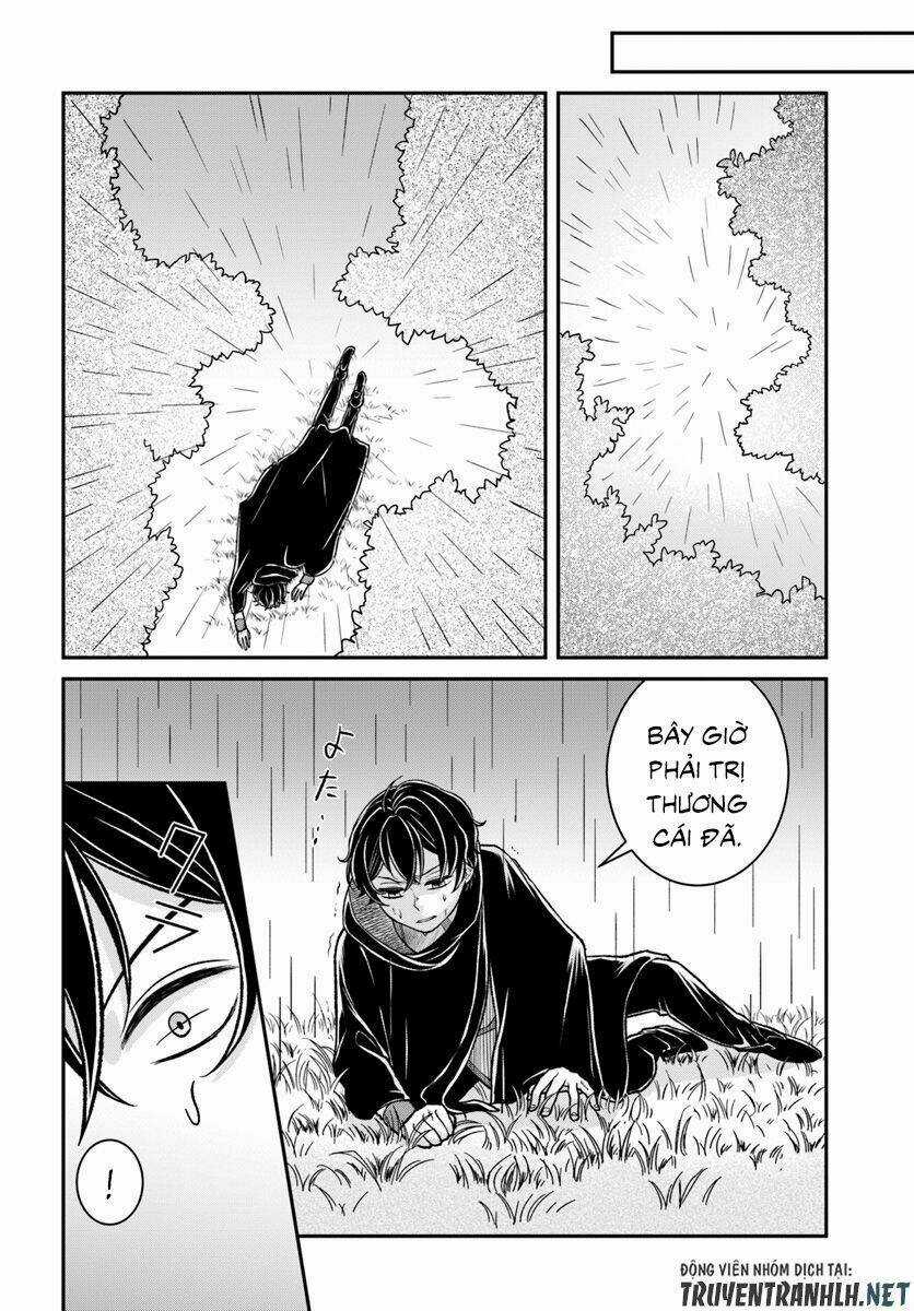 Nidome No Yuusha - Chapter 11 - Trang 27