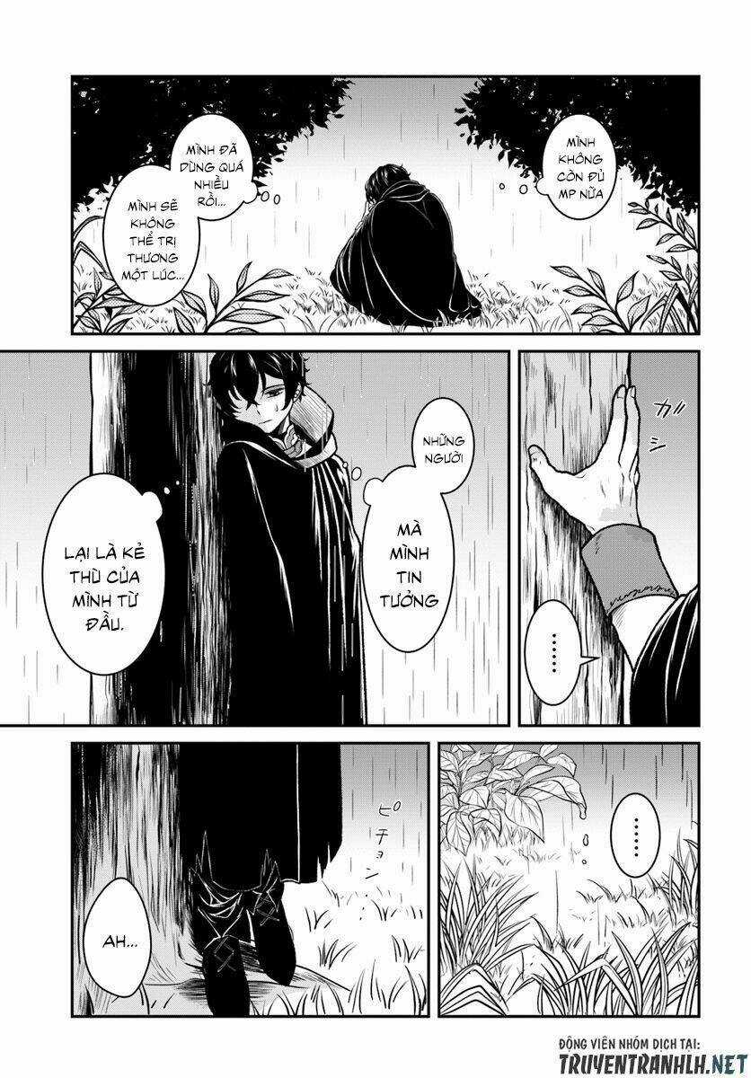 Nidome No Yuusha - Chapter 11 - Trang 28