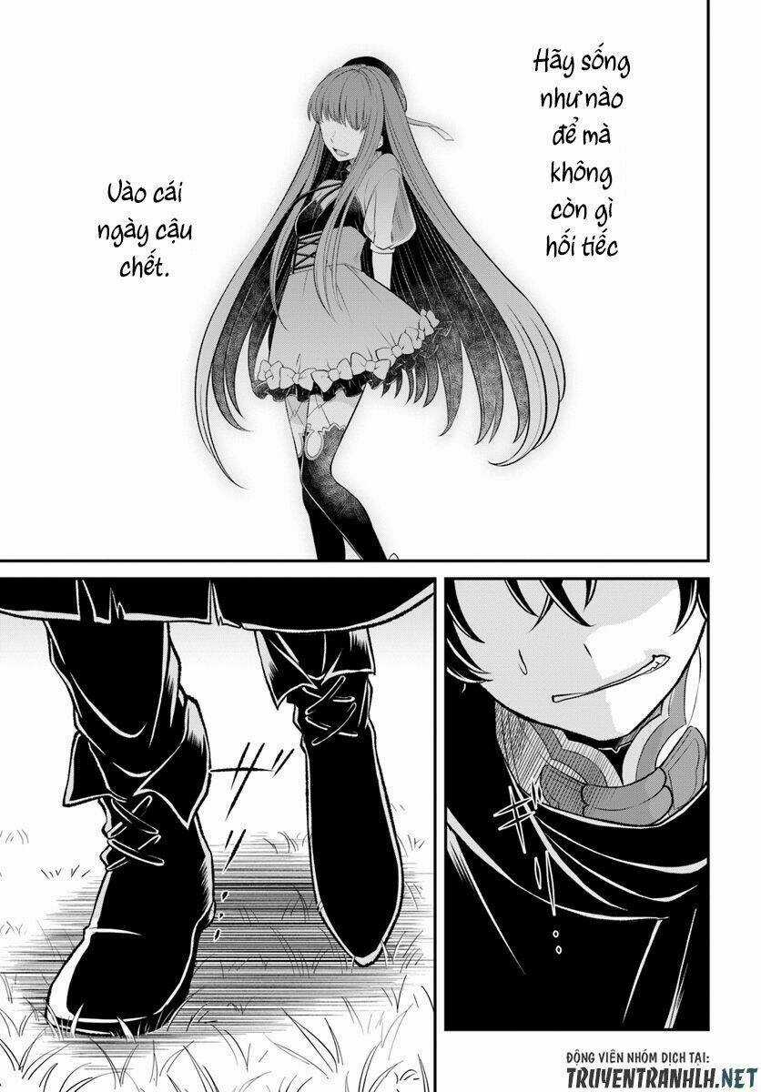 Nidome No Yuusha - Chapter 11 - Trang 30