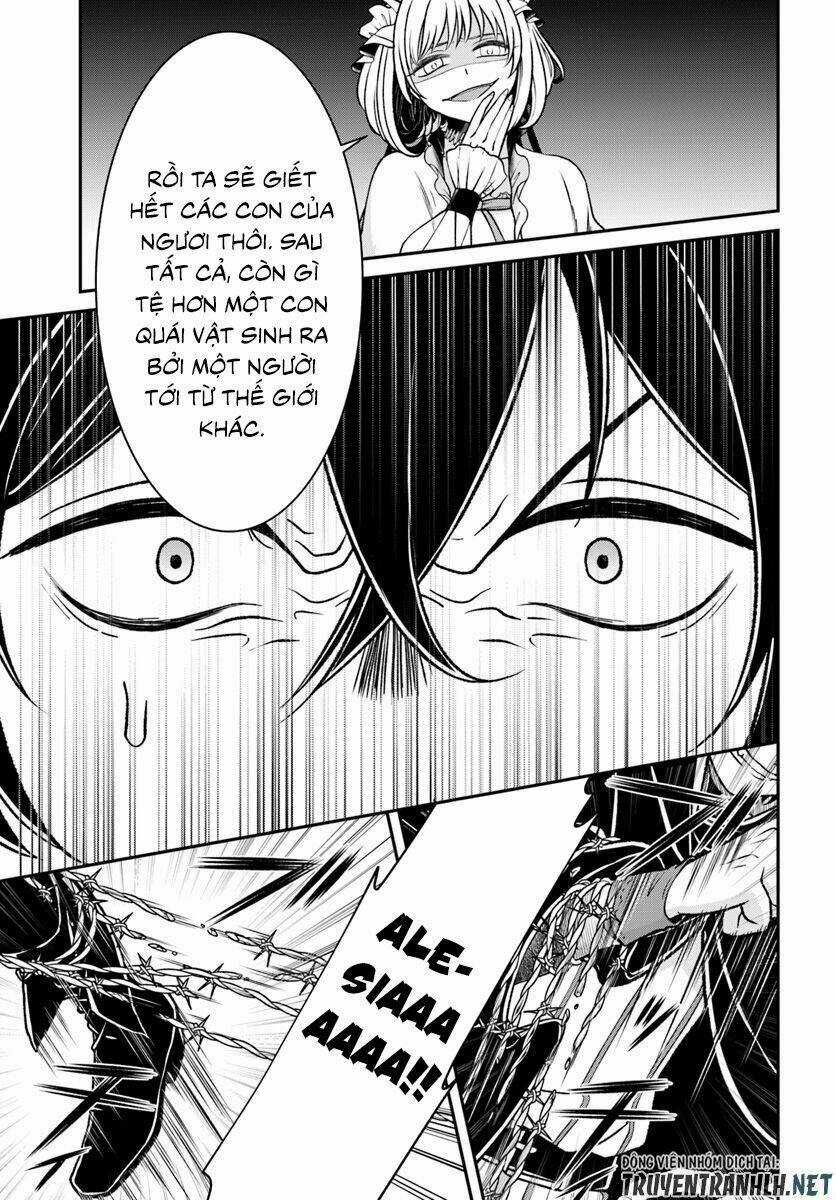 Nidome No Yuusha - Chapter 11 - Trang 4