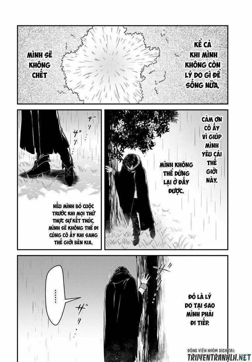 Nidome No Yuusha - Chapter 11 - Trang 31