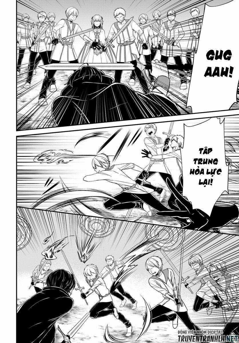 Nidome No Yuusha - Chapter 11 - Trang 5