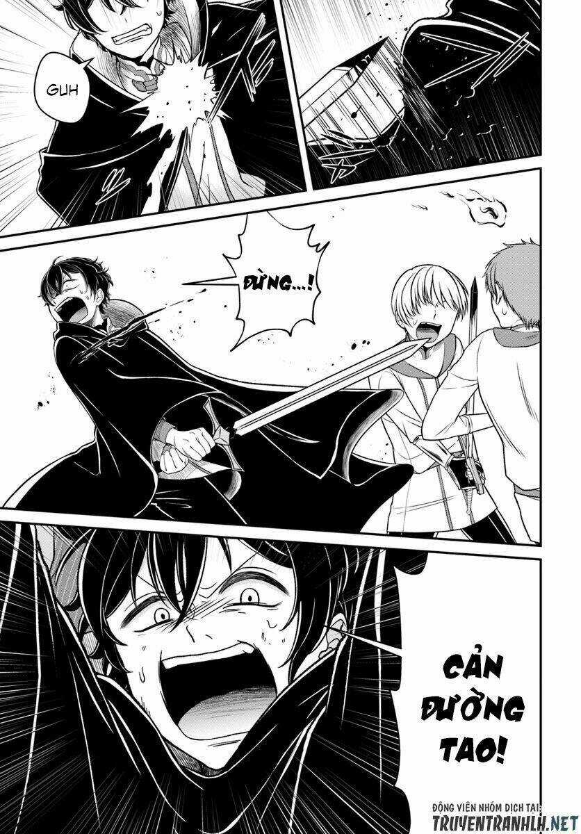 Nidome No Yuusha - Chapter 11 - Trang 6