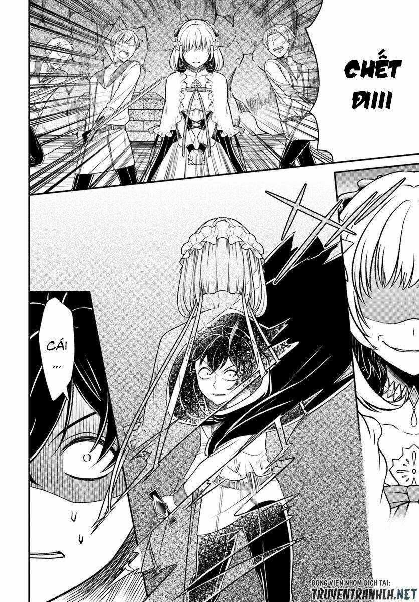 Nidome No Yuusha - Chapter 11 - Trang 7