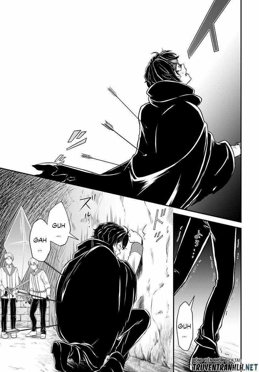 Nidome No Yuusha - Chapter 11 - Trang 8