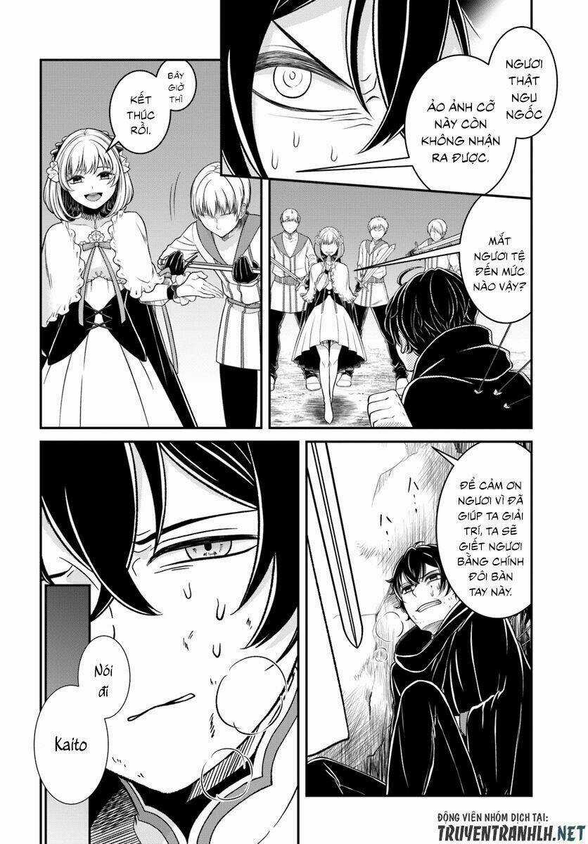 Nidome No Yuusha - Chapter 11 - Trang 9