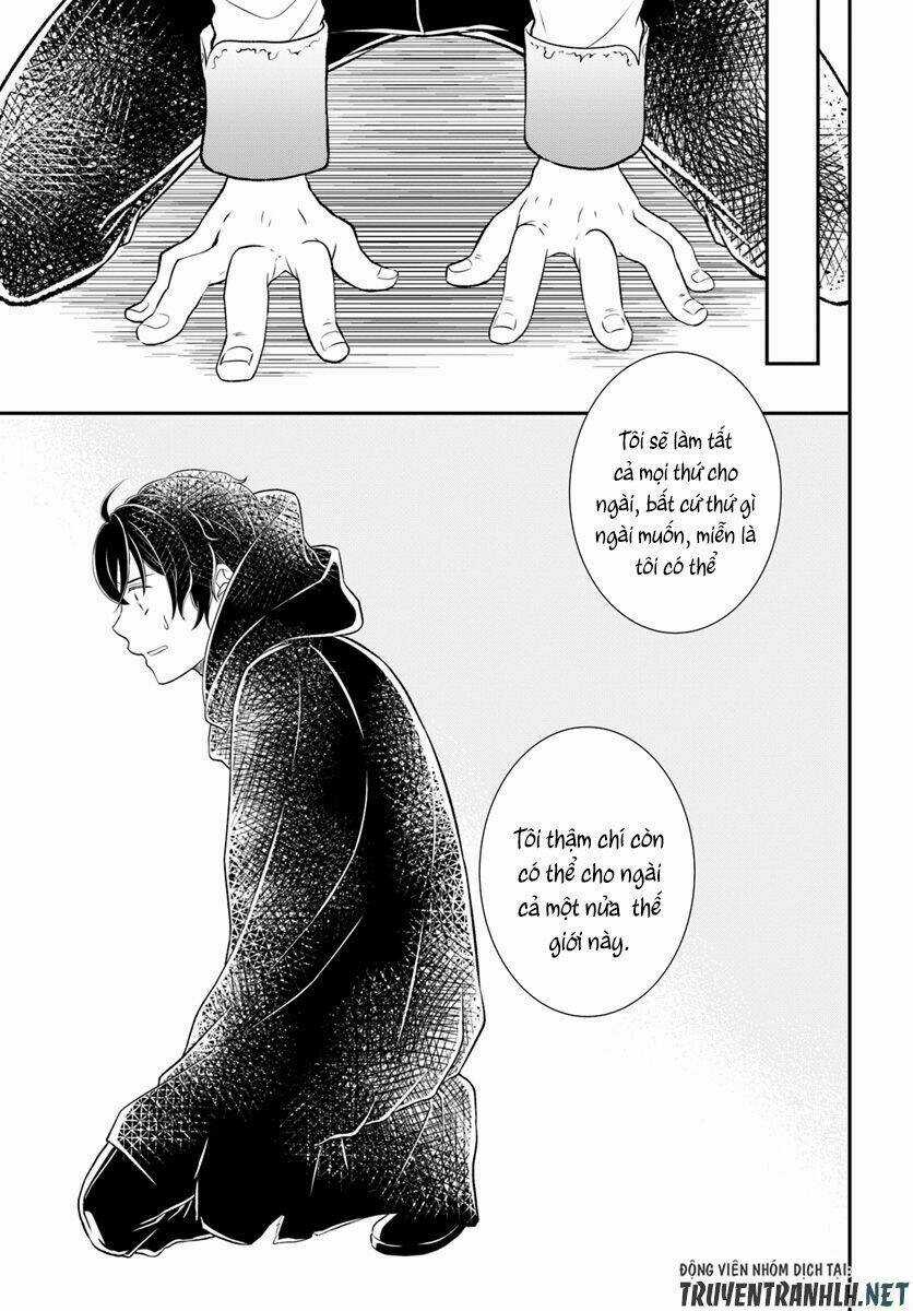 Nidome No Yuusha - Chapter 11 - Trang 10