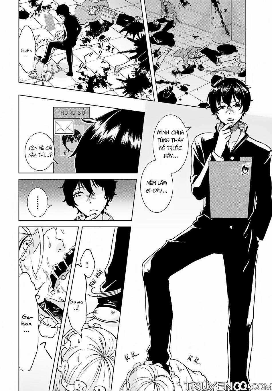 Nidome No Yuusha - Chapter 2 - Trang 2