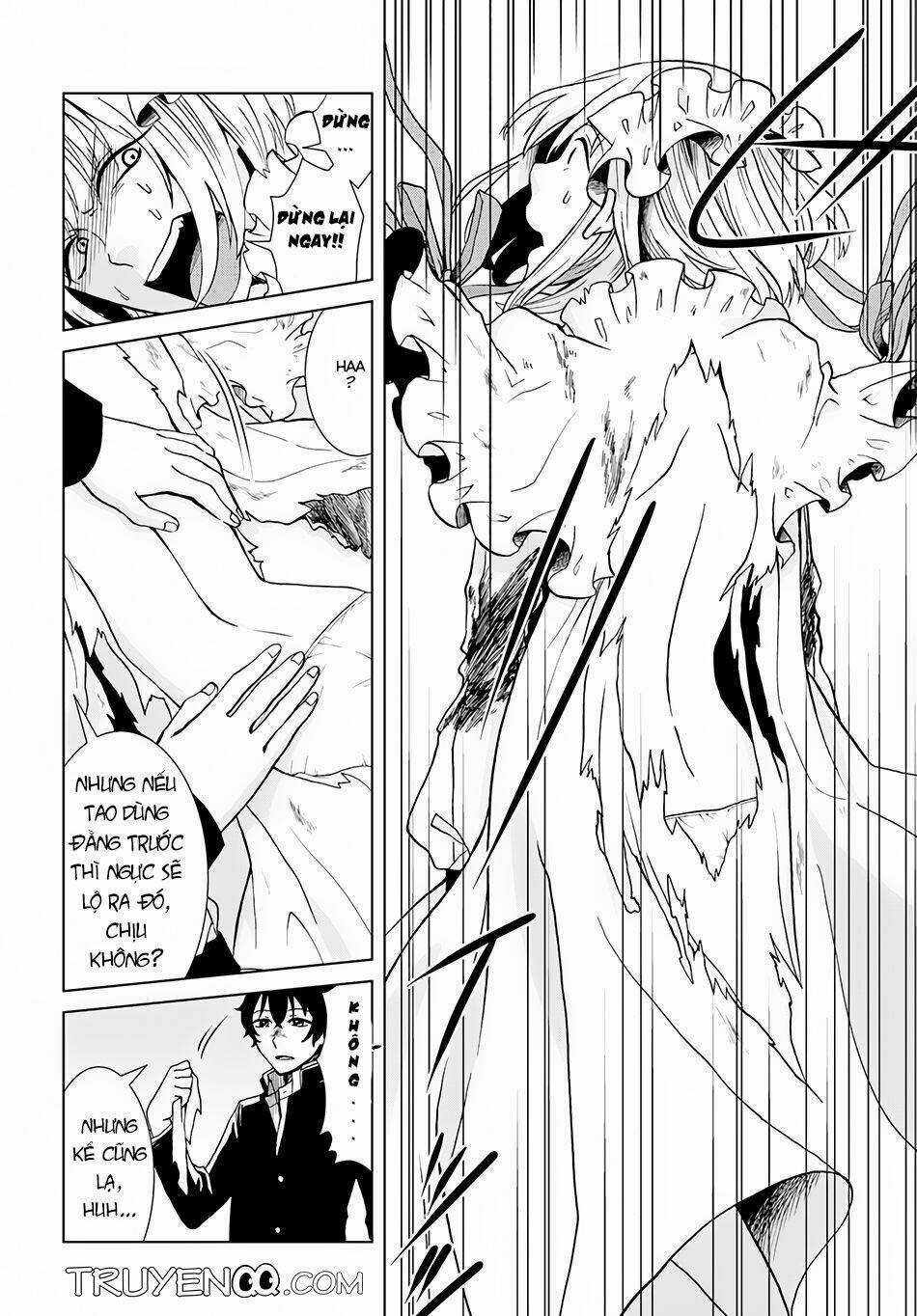 Nidome No Yuusha - Chapter 2 - Trang 12