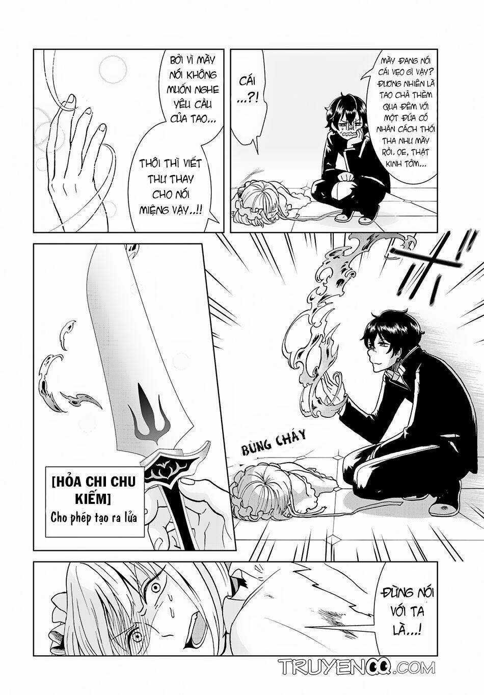 Nidome No Yuusha - Chapter 2 - Trang 14