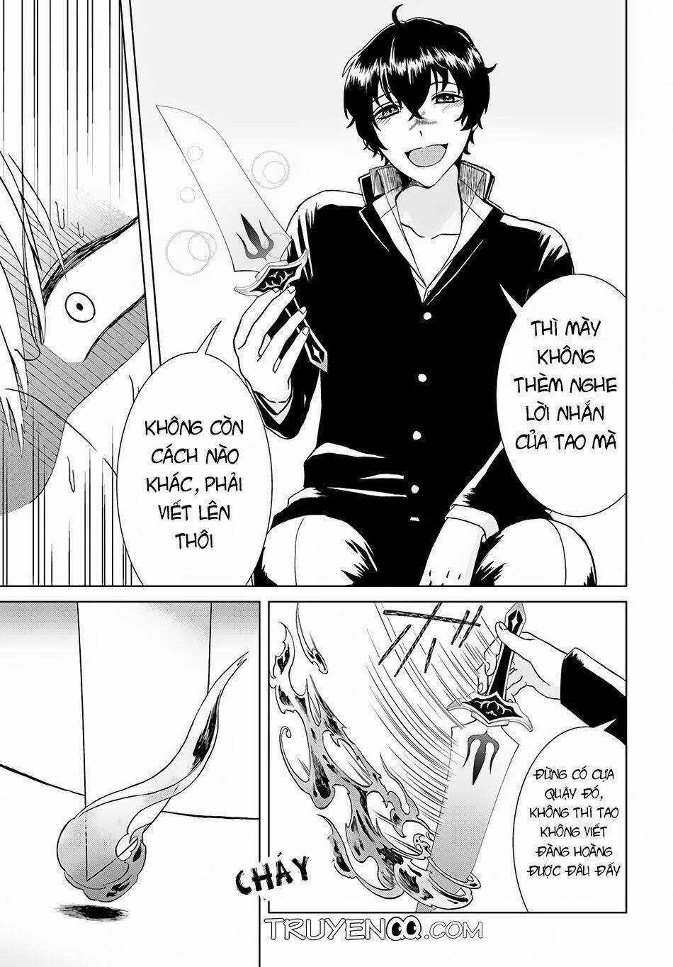 Nidome No Yuusha - Chapter 2 - Trang 15