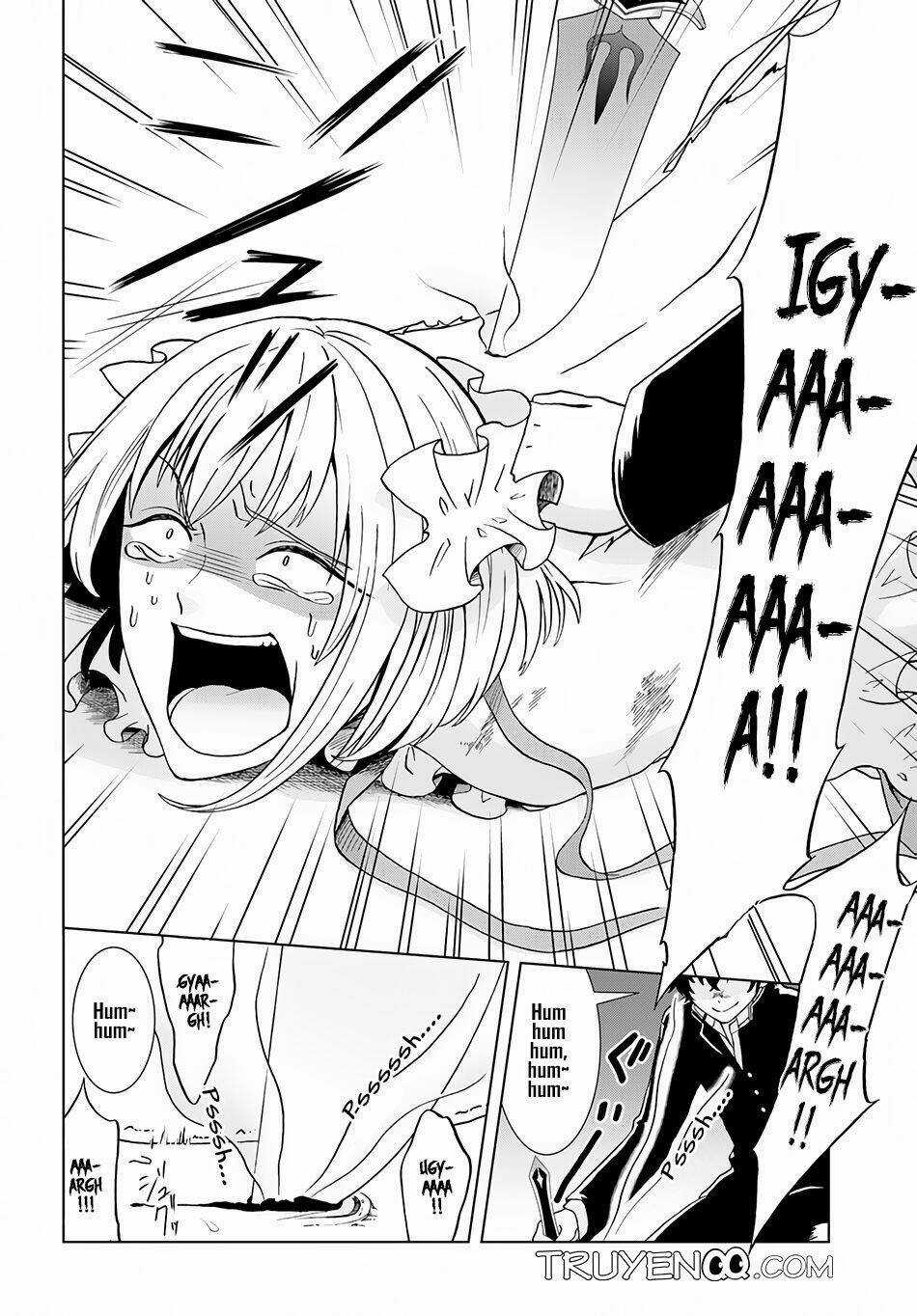 Nidome No Yuusha - Chapter 2 - Trang 16