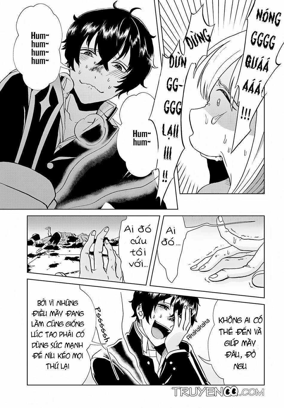 Nidome No Yuusha - Chapter 2 - Trang 17