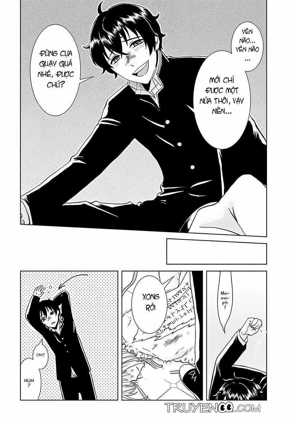 Nidome No Yuusha - Chapter 2 - Trang 18